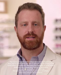 11 reactions · 8 comments | Did you know that annual eye exams are about more than just updating your prescription? Dr. Bradley Powers shares his tips on preventative care. Schedule your visit today on LensCrafters.com​⁣ ⁣ #BecauseSight #eyecare #eyehealth #visioncare #optometristnearme #prescriptioneyewear #visioncaretips #eyedoctortips #eyedoctor #eyetips #eyeexams | LensCrafters | Facebook