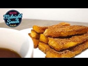 How To Make Cinnamon French Toast Sticks | Yummy PH