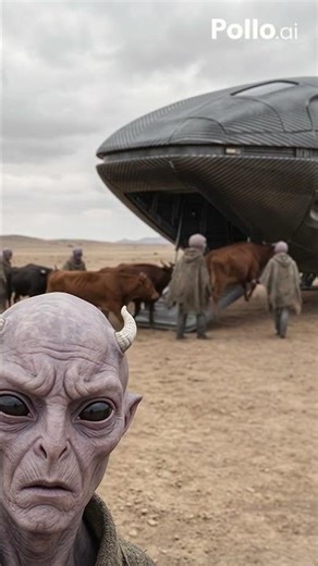 part299:alien Greetings | Stunning Sci-Fi Animation