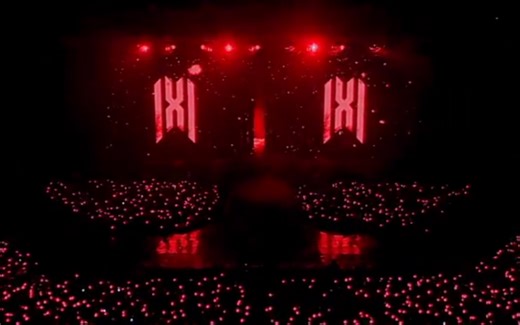 【MONSTA X】演唱会-三巡首尔场DVD 全场