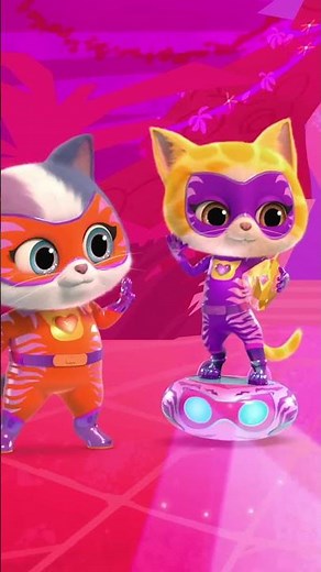 Sing Along to the Superkitties Season 3 Theme Song! 🐱🐾 | Disney Jr.
