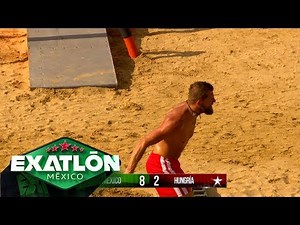 ¡Peter le quita el punto a Javier Márquez! | Episodio 119 | Exatlón México