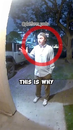 Pathetic Man_s Mask Slips and It's Not Pretty #camera #stories #dailynews #usa #viral #truestory #storytime #story #usa #fyp #foryou #foryoupage | Platform Pods