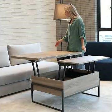 Multifunctional Tables Ideas For Small Spaces In 2023 | Spaze Furniture