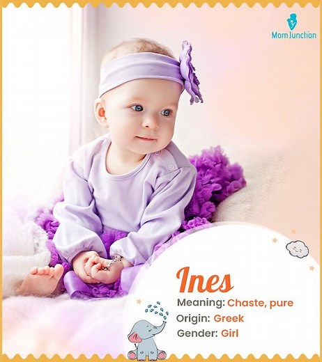 Ines Name Meaning, Origin, History, And Popularity