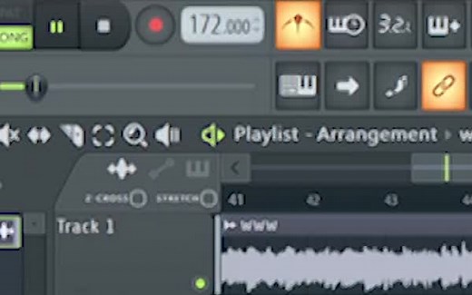 【干货】非恒定BPM下的FlStudio变速教程