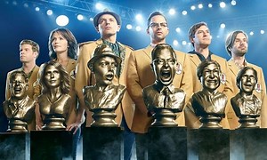 The League - Where to Watch and Stream Online – Entertainment.ie