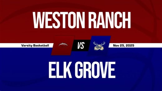 Elk Grove High School (CA) Girls  Basketball