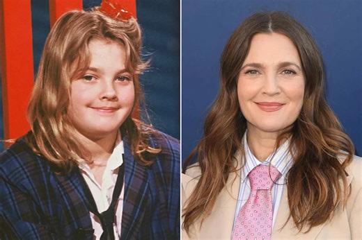 Drew Barrymore Tearfully Recalls Public Criticisms of Her Weight at Just 10 Years Old: 'Not a Comfortable Feeling'