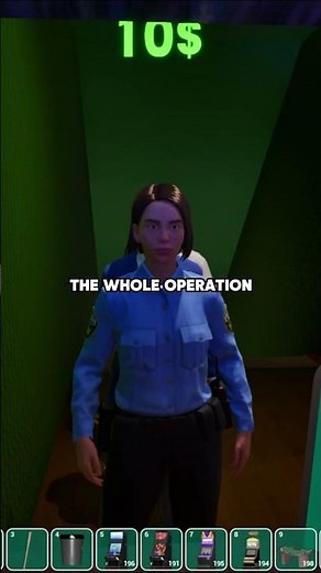 New 4 Player CO-OP JOB Simulation Game GETS CRAZY