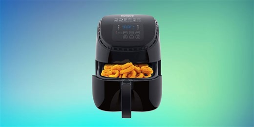 The Right Way to Clean an Air Fryer, According to Appliance Experts
