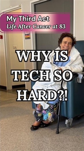 5 Things Technology Does That Make NO Sense 😤Seniors Will Relate. #Technology #TechFrustration