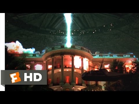 Independence Day (1/5) Movie CLIP - Time's Up (1996) HD