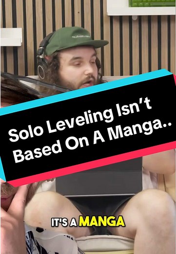 Solo Leveling Isn’t Based On A Manga.. #fypシ #fypシ゚ #fypシ゚viral #fyp #foryou #foryoupage #viral #jujutsukaisen #dragonball #attackontitan #naruto #onepiece #demonslayer #anime #animeedit #animation #animefyp #animetiktok #animegirl #animeboy #jujutsukaisenedit #jujutsukaisenseason2 #jujutsukaisen0 #sololeveling #jinwoo #jojo #jojosbizarreadventure #greenscreen #greenscreenvideo