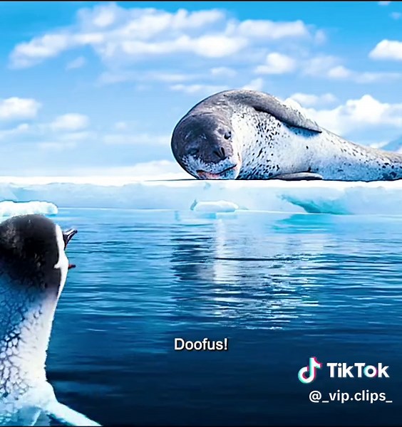 Happy Feet Krill Scene: Legendary Adventure | Movie Clips Part 3