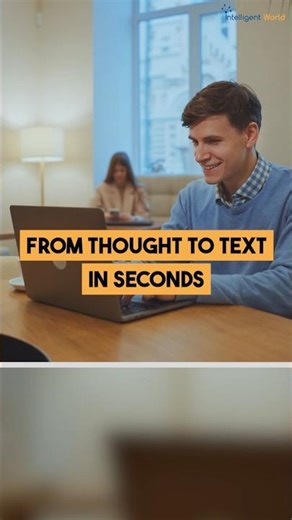 From Thought to Text in Seconds