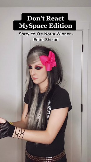 MySpace Music Challenge: Elder Emo Songs