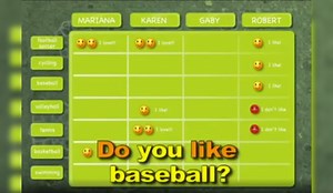 Mini check (Unit 3 - Lesson 12) 1° Secundaria