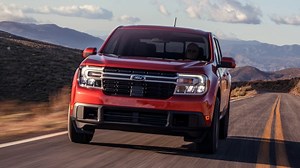 2023 Ford Maverick vs. 2023 Chevy Colorado: Pickup Truck Showdown!