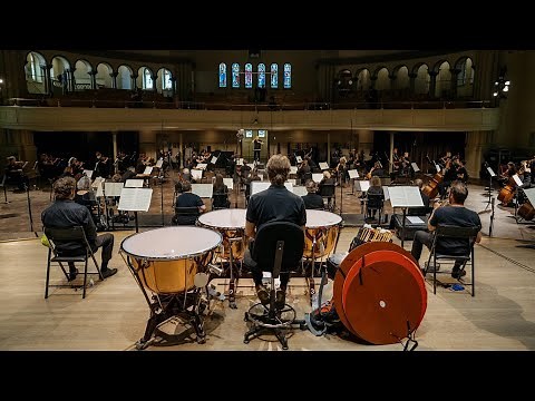 Beethoven's last symphony finished with the help of artificial intelligence