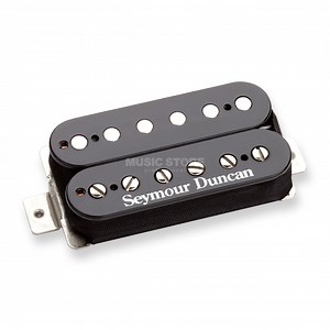 Seymour Duncan SH-11B Custom Custom Bridge Black bei uns günstig ei...