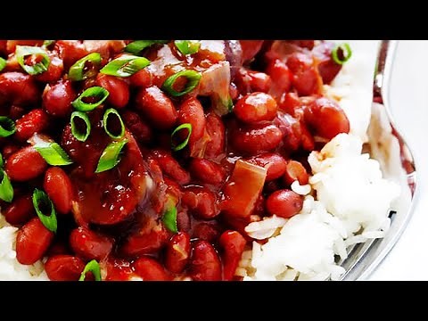 Crock-Pot Red Beans and Rice