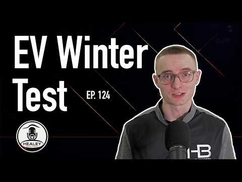 What REALLY Happens to EV Range in Winter | Ep. 124