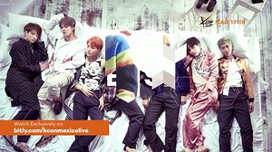 Watch the #KCONMEXICO exclusively on #KCONTV on March 17th-18th @ 6PM PDT/ 9PM EDT TUNE IN TO THE NEW LINK: http://live.kcon.tv/ | KCON TV