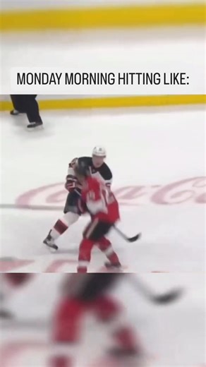 Chris Neil’s hits were devastating 😮‍💨 | Sports Knightly Hockey