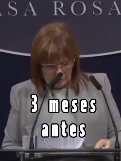 Karina y los Menem frenan la reforma del codigo penal para proteger a los corruptos (O SEA A ELLOS)