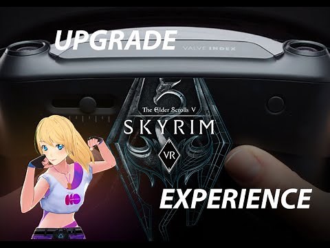 my Skyrim VR Modding Guide using VORTEX on valve index with 3080, total over fifty mods