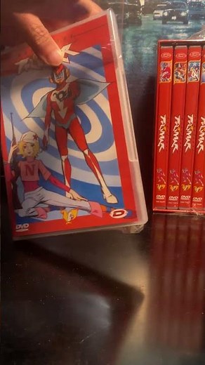 Hurricane Polimar Vol.6 (破裏拳ポリマー - Hariken Porimā 1974) di Hisayuki Toriumi (DVD- ITA - Amaray -2018