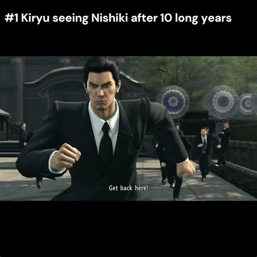 Top 3 Moments in Yakuza Kiwami in Chapter 3