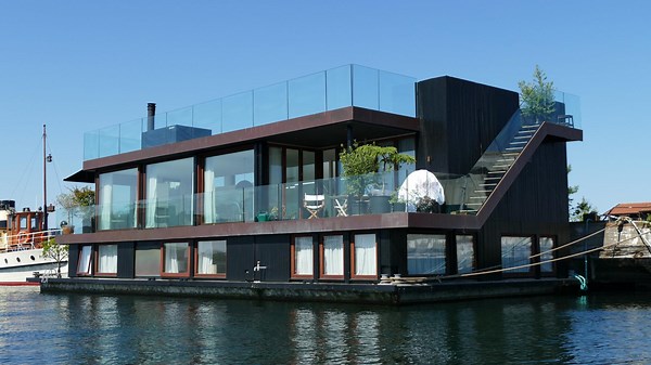 The Wildest Homes That Look Straight Out of Sci-Fi