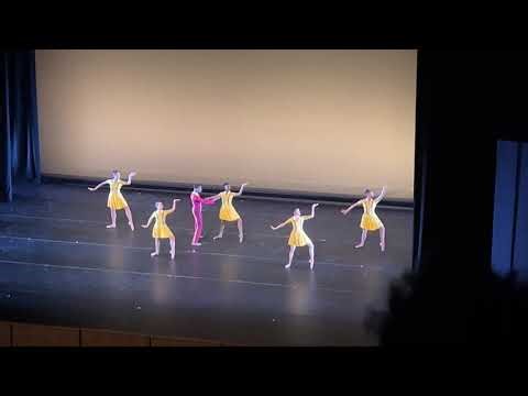 RISE 2026 Vlog | Collage Dance Collective @ The Cannon Center
