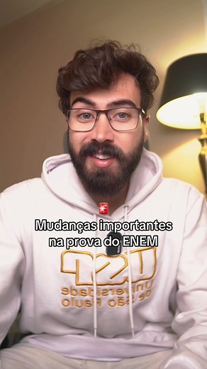 Edital ENEM 2026: principais mudanças previstas no exame