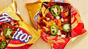 This Frito Pie Is The Key To The Perfect Walking Taco