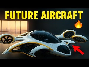 10 FUTURE Aircraft Concepts That Could Change Aviation Forever