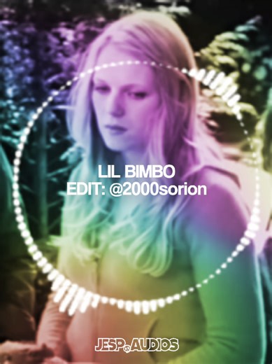 LIL BIMBO - Edit Audio Masterclass