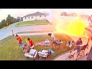 Firework Shows That Went Horribly Wrong