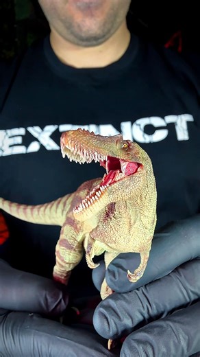 Unboxing 9/53: Qianzhousaurus de PNSO – El “Pinocchio Rex” llega a la vitrina 🦖