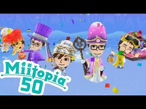 LA FIN D'UNE LONGUE SÉRIE ! - MIITOPIA #50