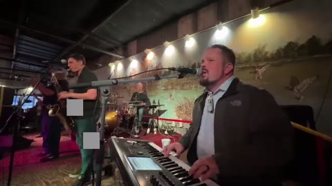 23K views · 854 reactions | Ryan singing “Lord I Need Somebody Bad” live at Pats Atchafalaya Club • 1/26/25 | Ryan Foret & Foret Tradition | Facebook