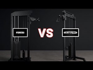 Force USA Tandem Tower vs GetRX’d Phoenix Cable Tower | Which is Better?