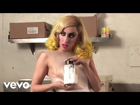 Lady Gaga - Telephone ft. Beyoncé (Official Behind The Scenes) ft. Beyoncé