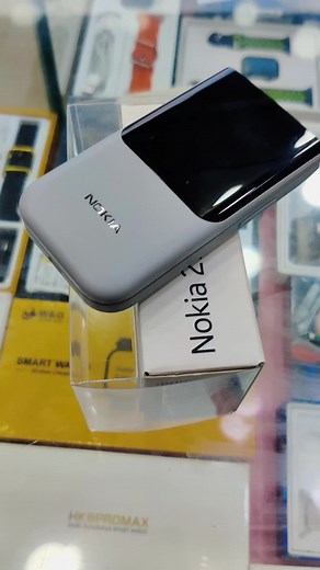 Nokia 2720 Flip Keypad Mobile Phone