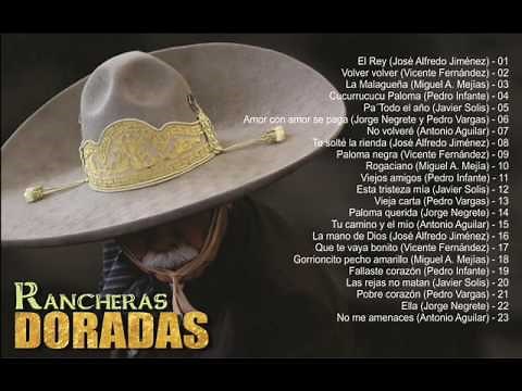RANCHERAS DORADAS