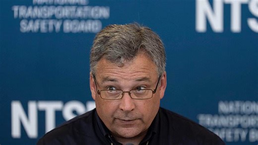 NTSB reveal what was happening in cockpit moments before LaGuardia collision