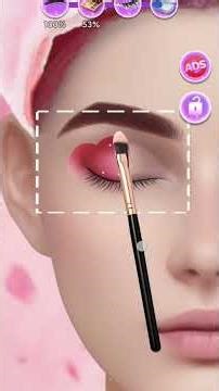 CartoonMakeup #CartoonLook​#MakeupTutorial #MakeupArt #CreativeMakeup #music
