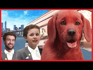 Clifford the Big Red Dog - Coffin Dance Song COVER